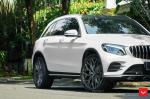 Mercedes-Benz GLC200 4Matic AMG Line by Permaisuri on Vossen Wheels (HF-2) 2019 года